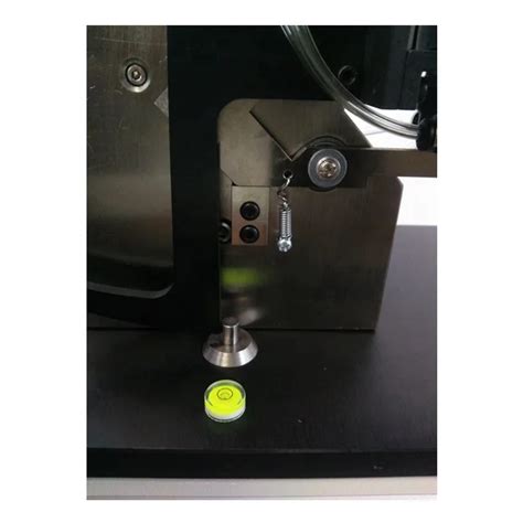 Tearing Resistance Testing warehouse|pendulum tear tester.